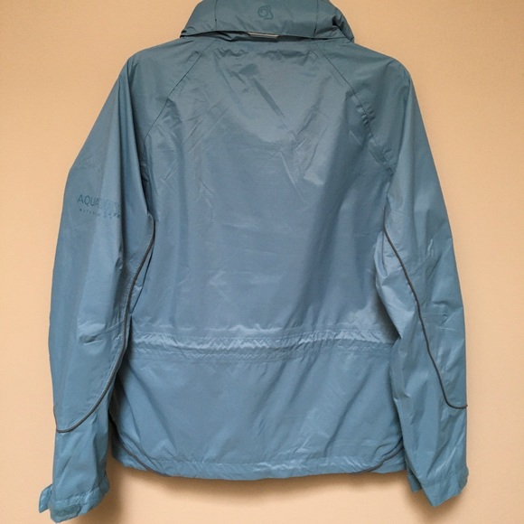Waterproof Jacket, ladies, blue - Picture 4 of 5